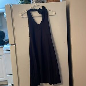 Patagonia Black Iliana Halter Top Dress Size‎ XS